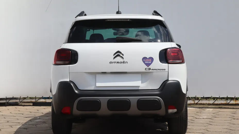 Citroen C3 Aircross -