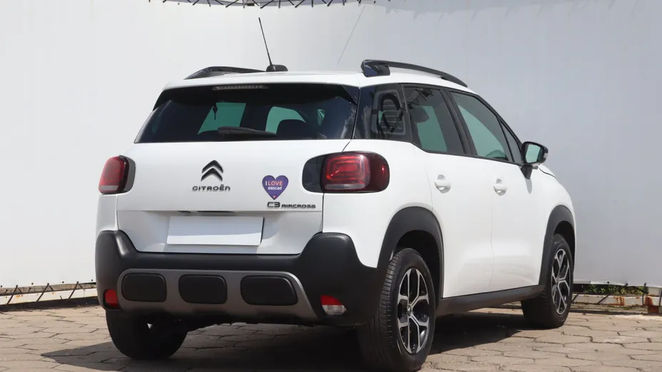 Citroen C3 Aircross -