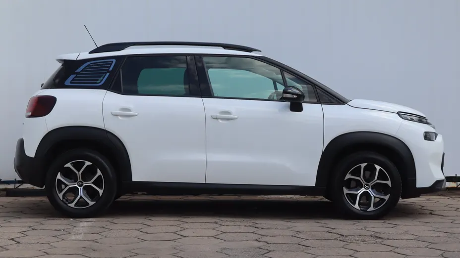Citroen C3 Aircross -