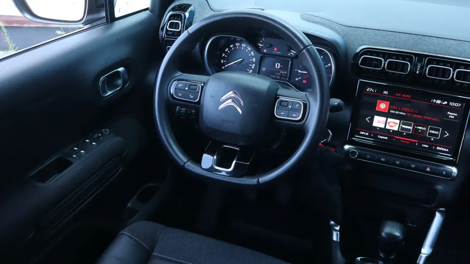 Citroen C3 Aircross -