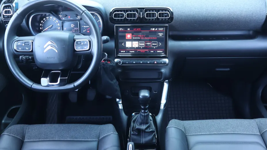 Citroen C3 Aircross -