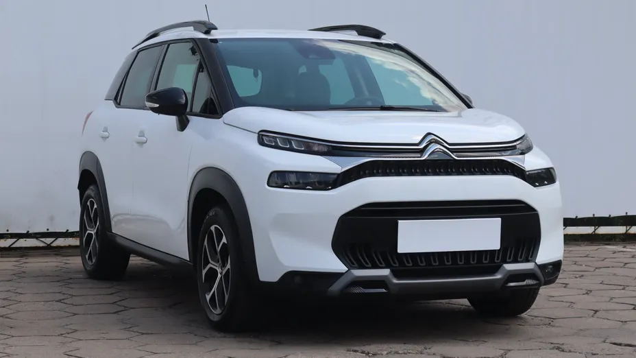 Citroen C3 Aircross -