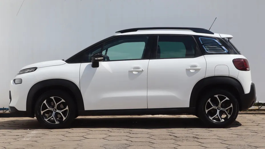 Citroen C3 Aircross -