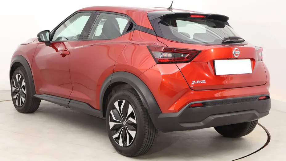 Nissan Juke -