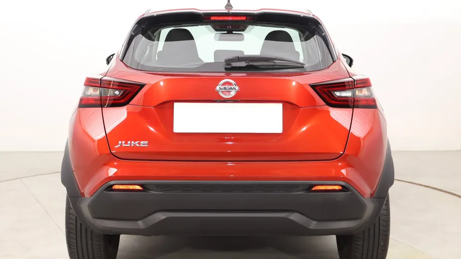 Nissan Juke -