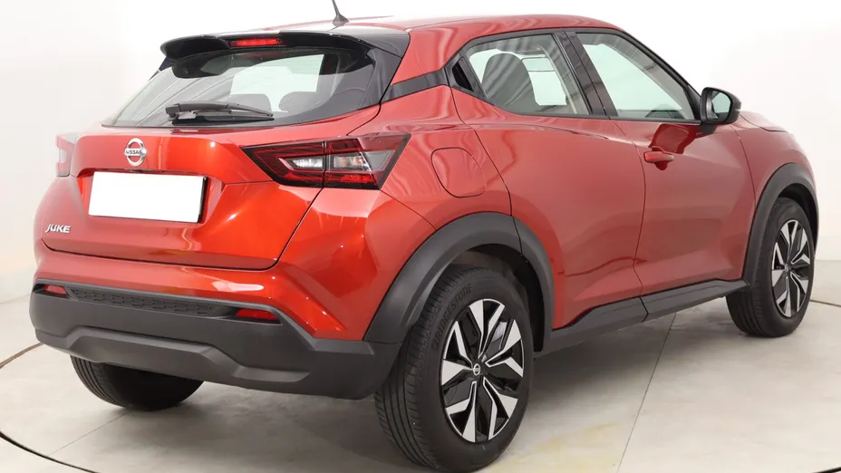 Nissan Juke -