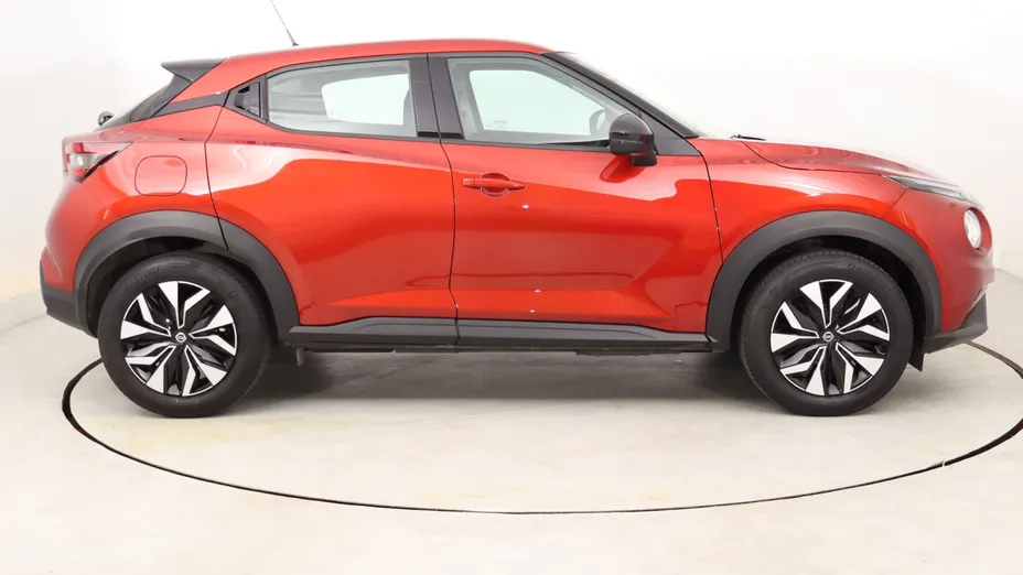 Nissan Juke -