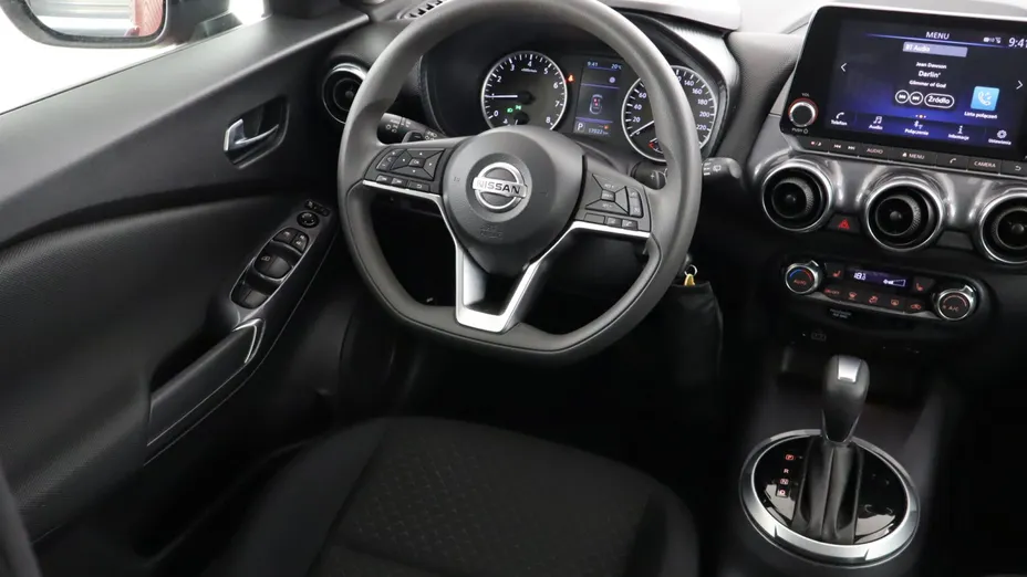 Nissan Juke -