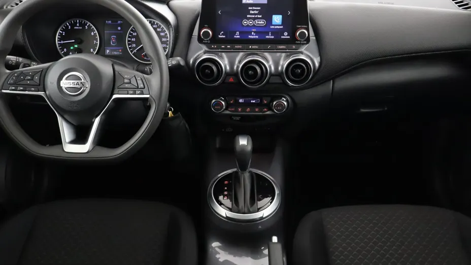 Nissan Juke -