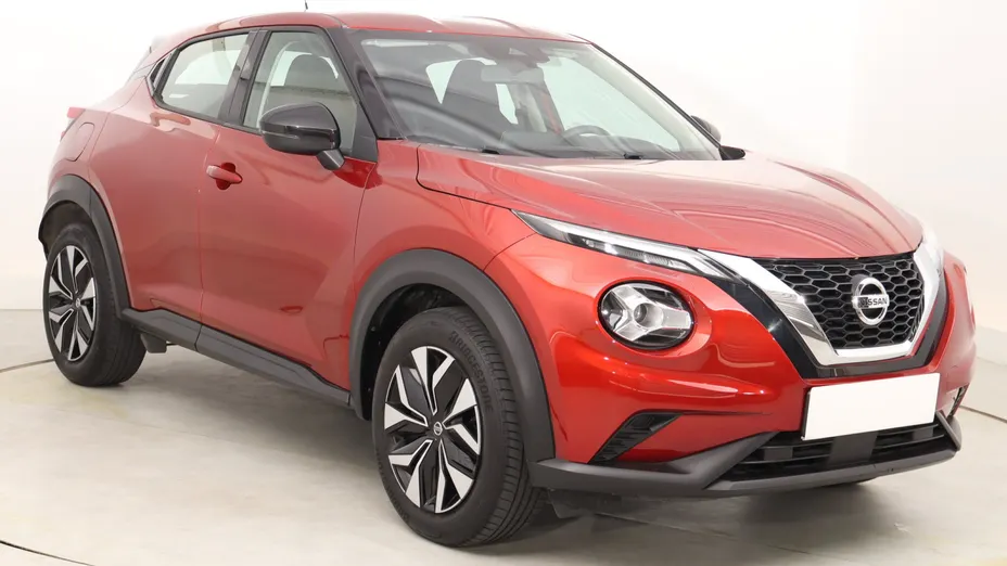 Nissan Juke -