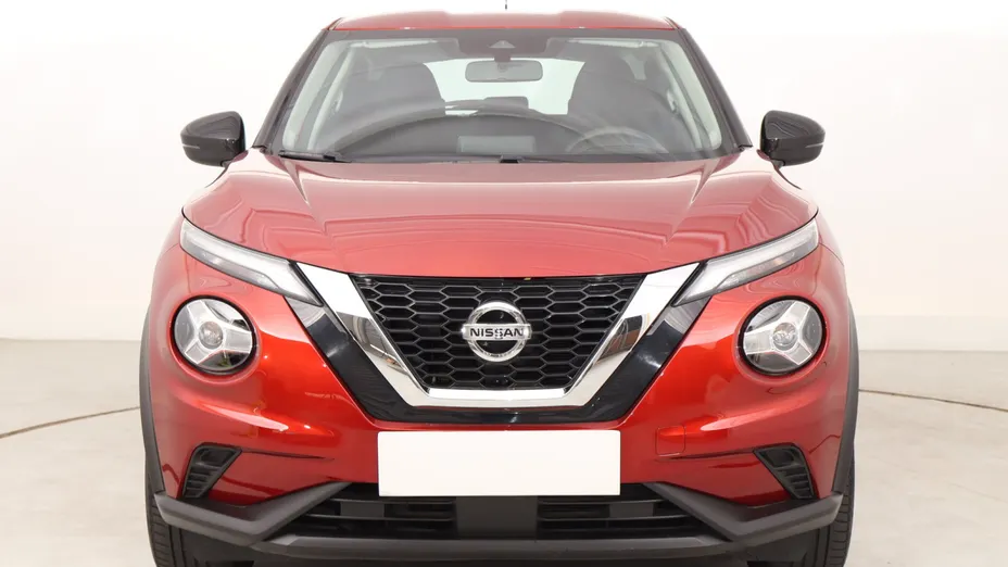 Nissan Juke -