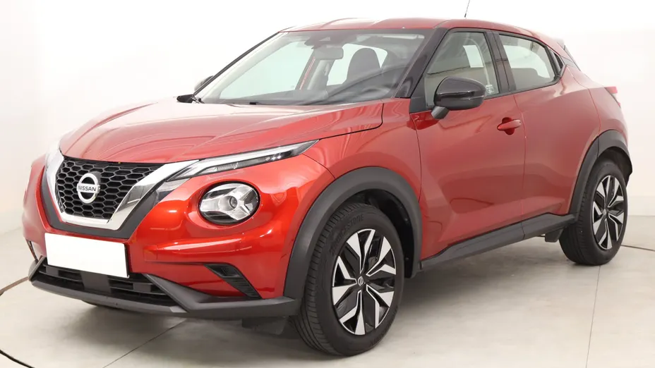 Nissan Juke -