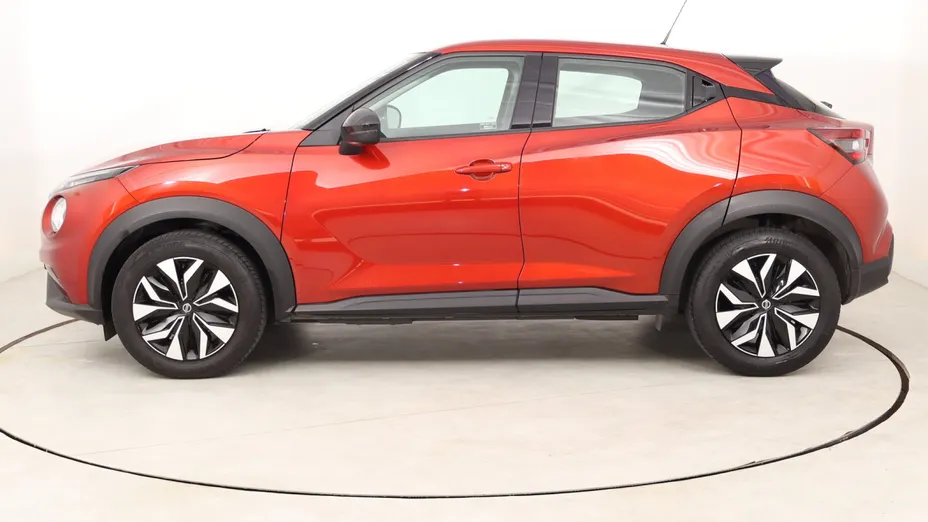 Nissan Juke -