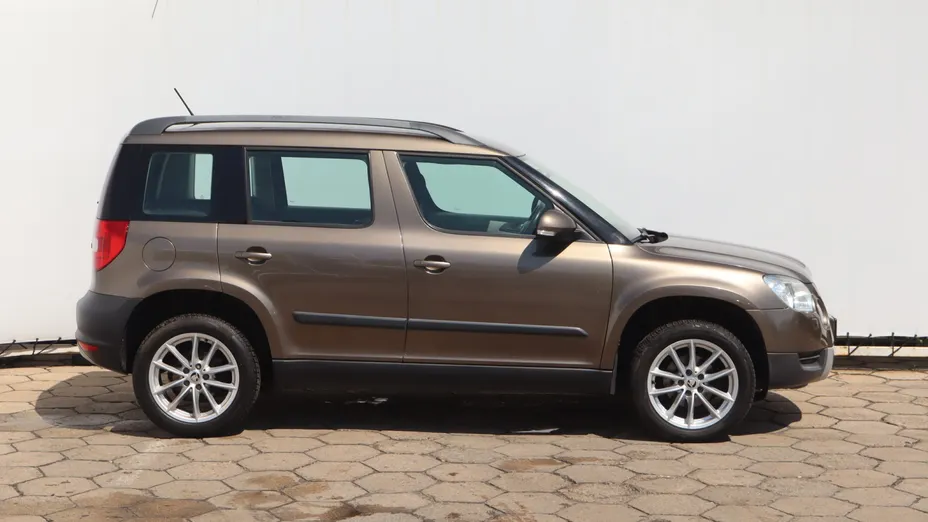 Skoda Yeti -