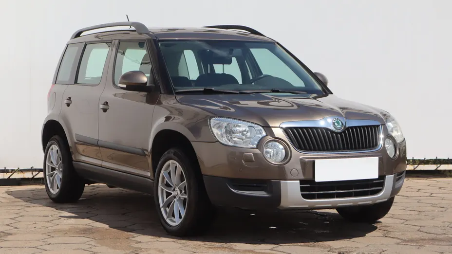 Skoda Yeti -