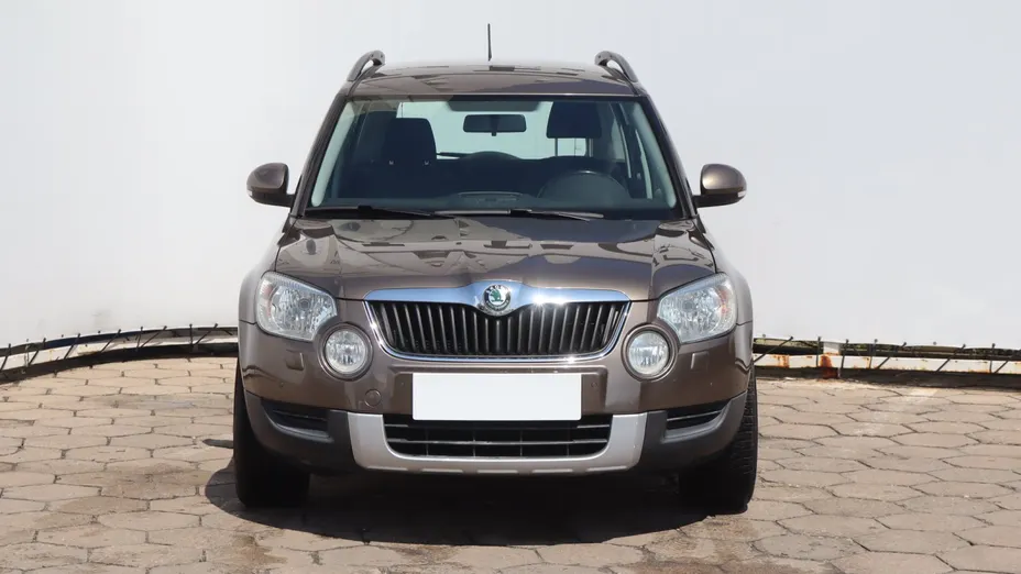 Skoda Yeti -