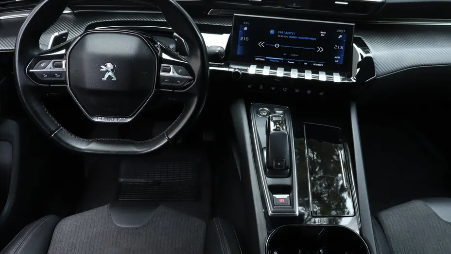 Peugeot 508 -