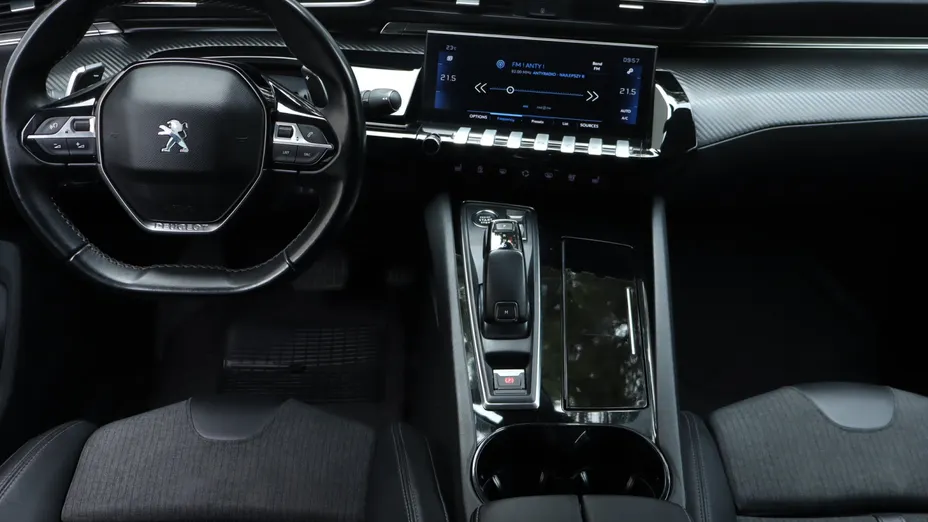 Peugeot 508 -