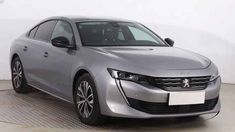 Peugeot 508 -