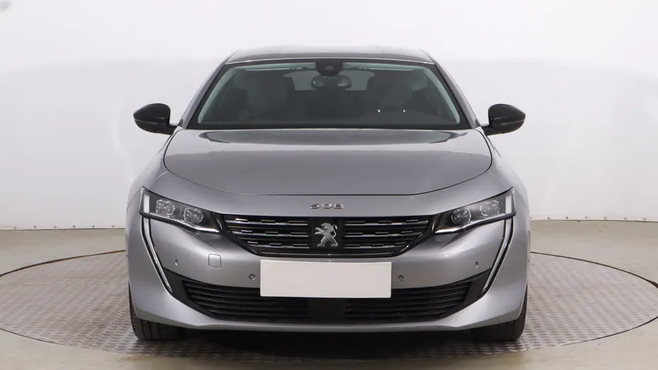 Peugeot 508 -