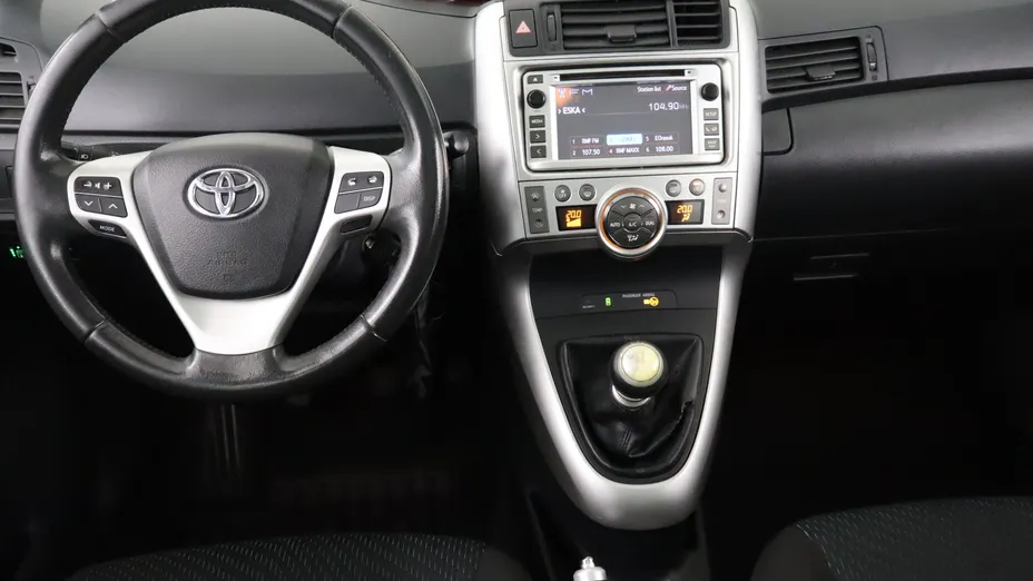 Toyota Verso -