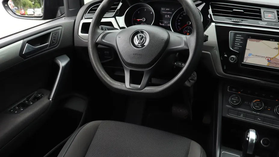 VW Touran -