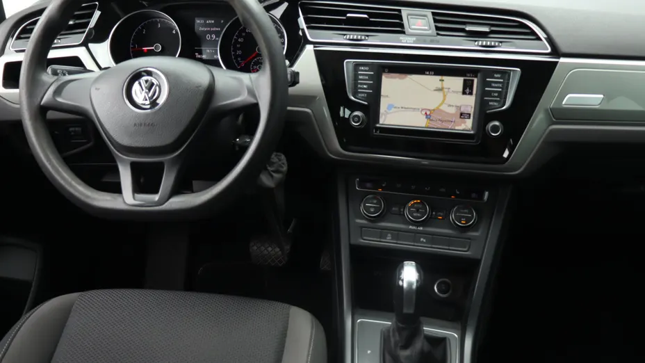 VW Touran -