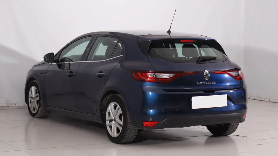 Renault Megane -
