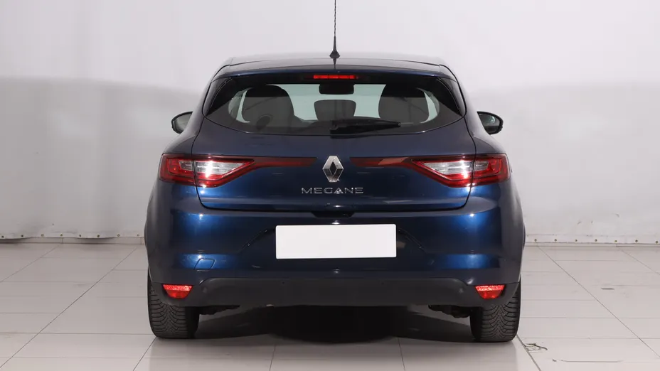 Renault Megane -