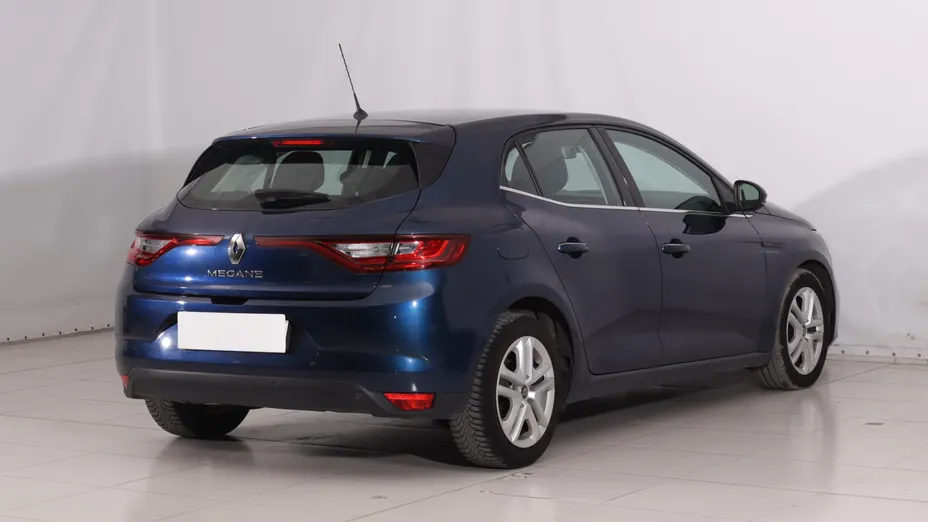 Renault Megane -