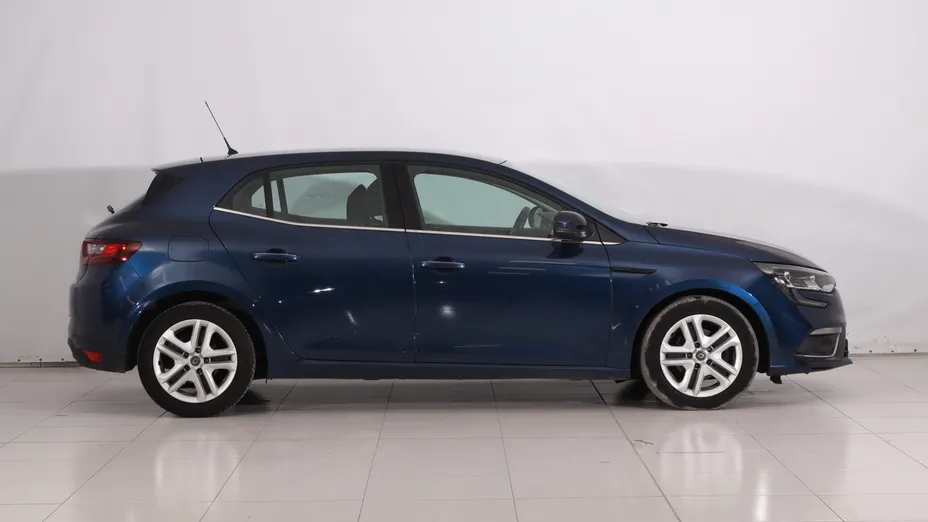 Renault Megane -