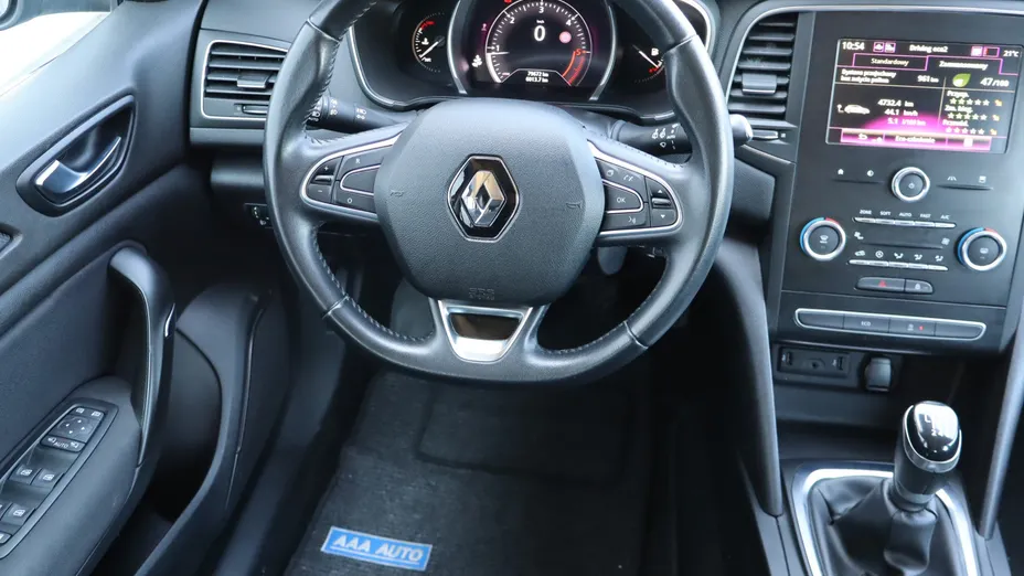Renault Megane -