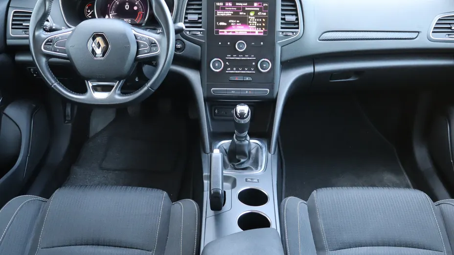 Renault Megane -