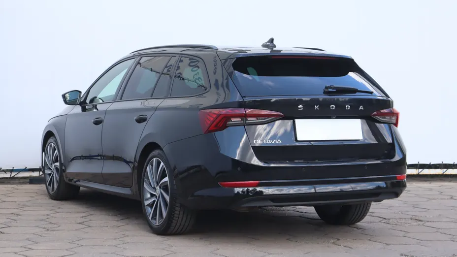 Skoda Octavia -