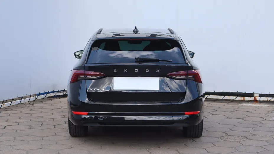 Skoda Octavia -
