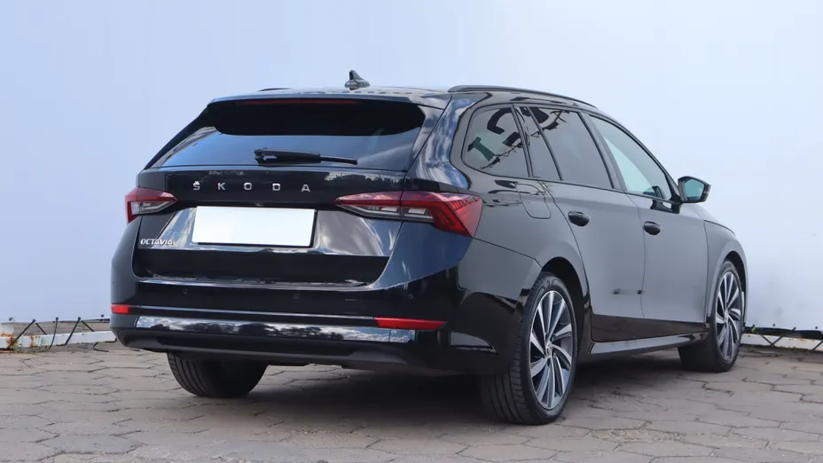 Skoda Octavia -