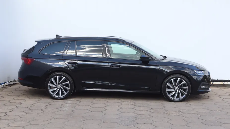Skoda Octavia -