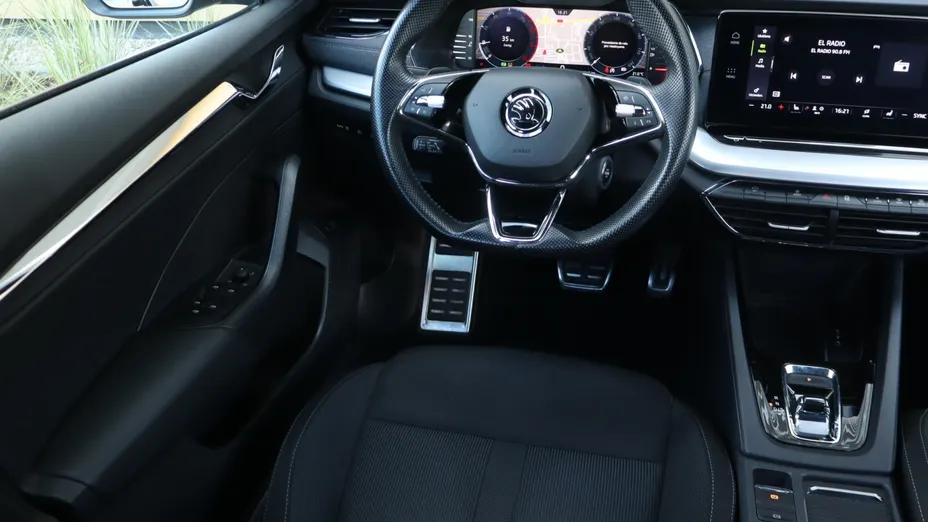 Skoda Octavia -