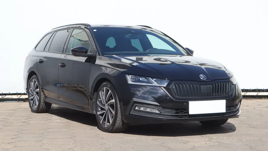 Skoda Octavia -