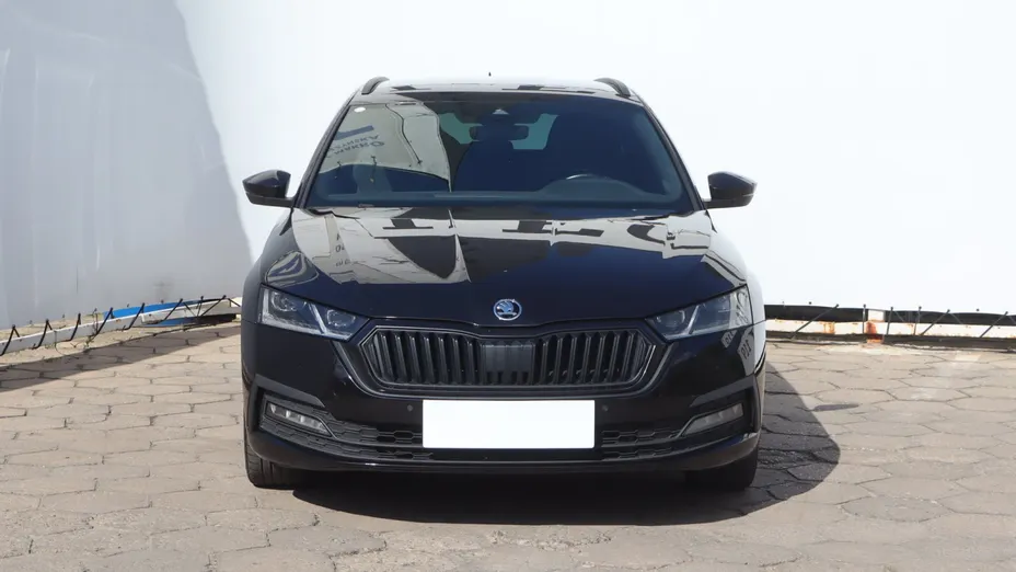 Skoda Octavia -