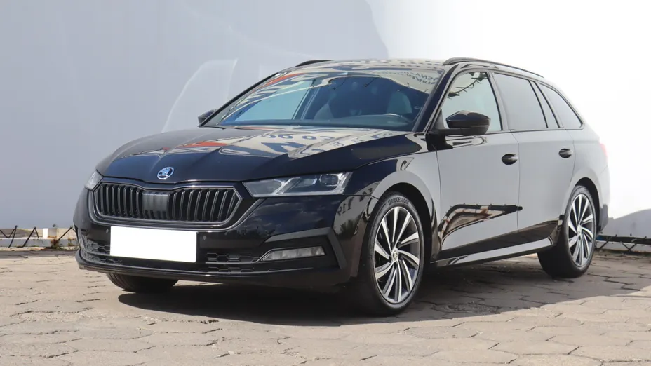 Skoda Octavia -