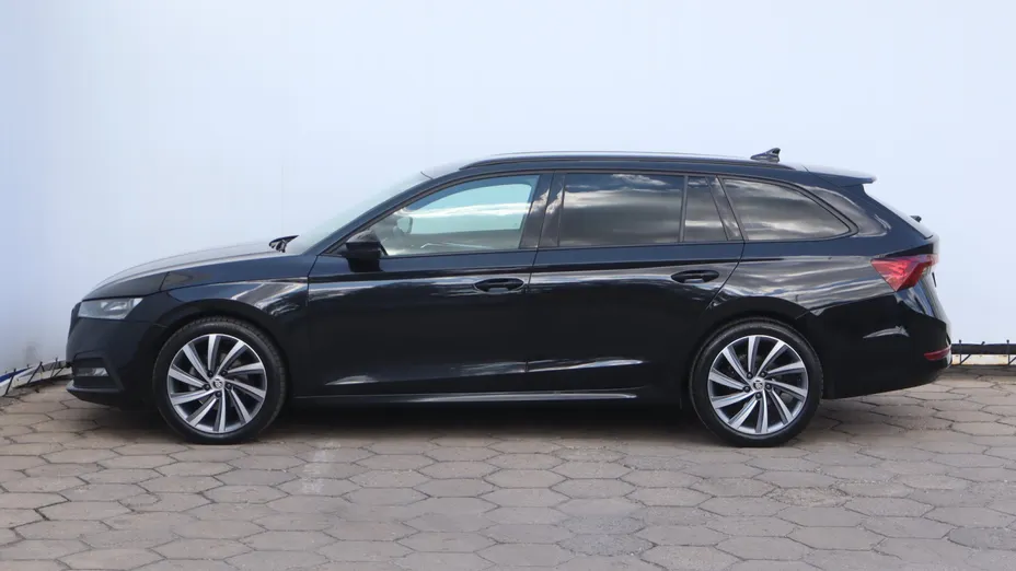 Skoda Octavia -
