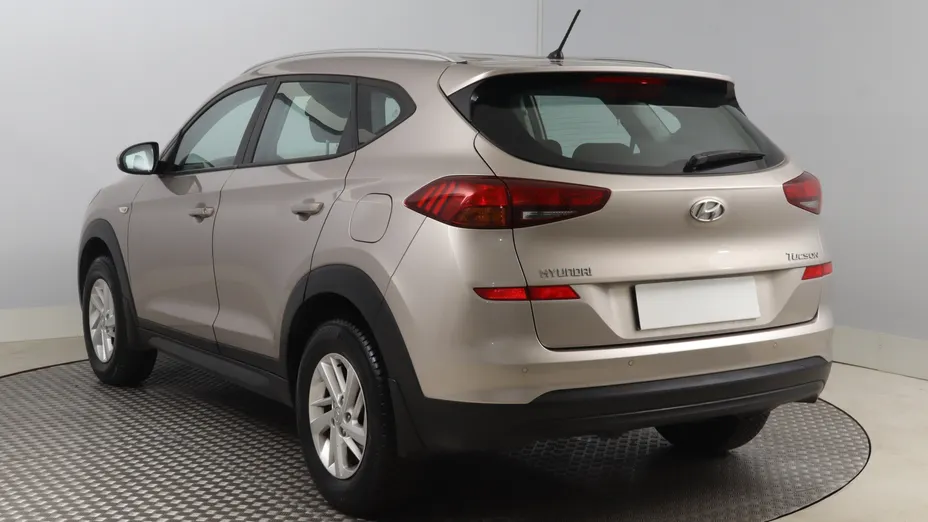 Hyundai Tucson -