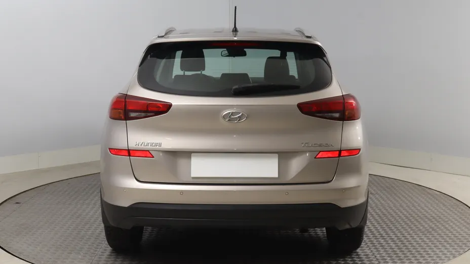 Hyundai Tucson -