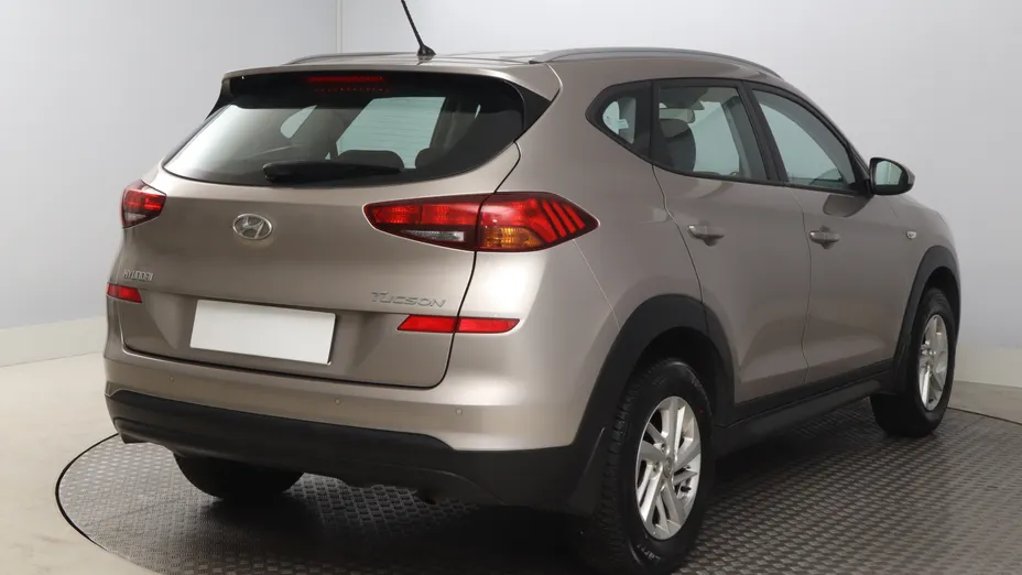 Hyundai Tucson -