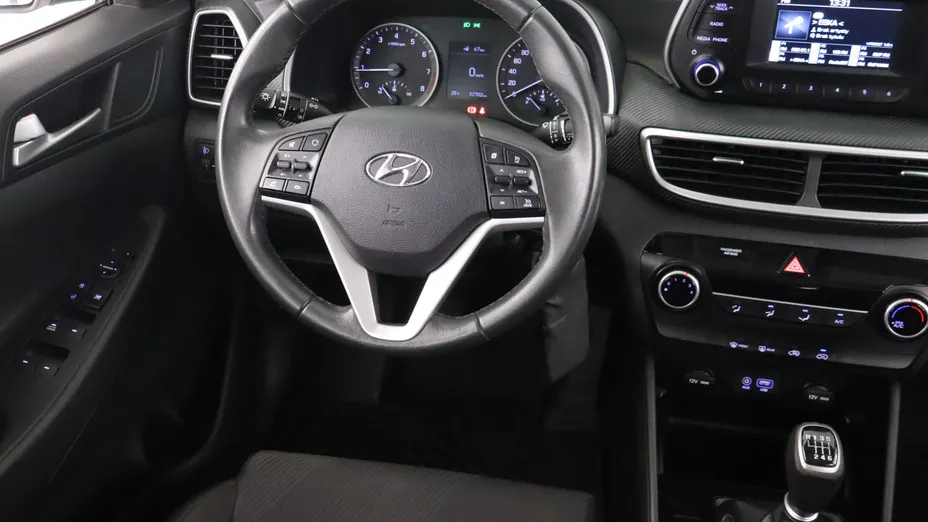 Hyundai Tucson -