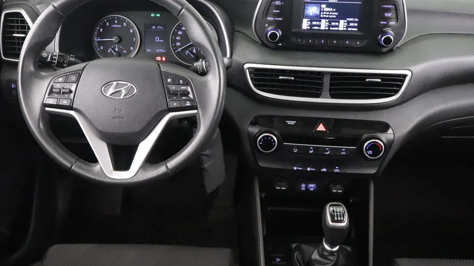 Hyundai Tucson -