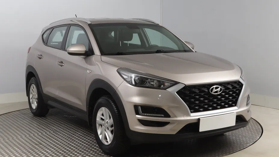 Hyundai Tucson -