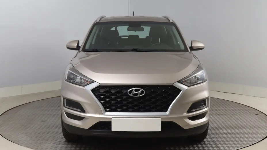 Hyundai Tucson -