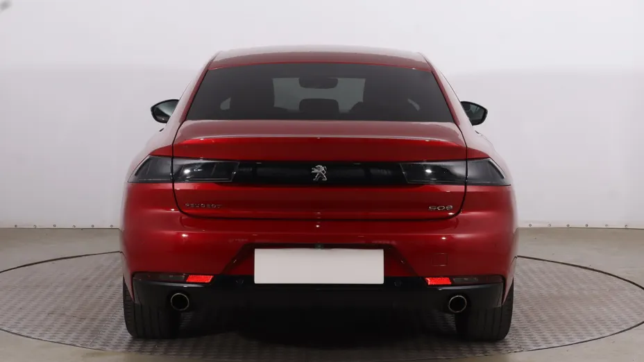 Peugeot 508 -